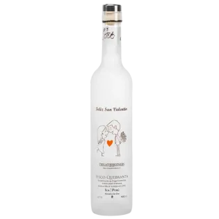 Pisco Quebranta San Valentin