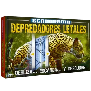 Scanorama Depredadores Letales