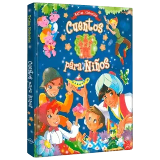 Cuentos para Niños Bellas Historias