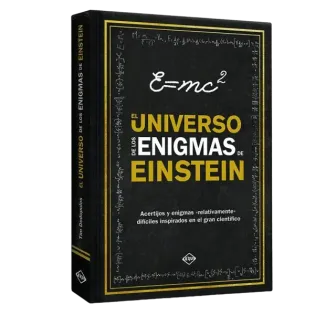 El Universo de los Enigmas de Eisntein