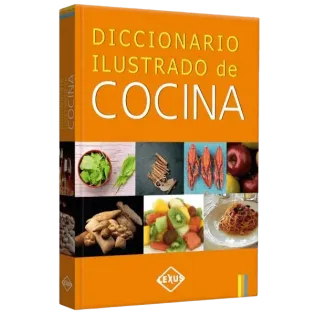 Diccionario Ilustrado de Cocina