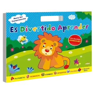 Es Divertido Aprender