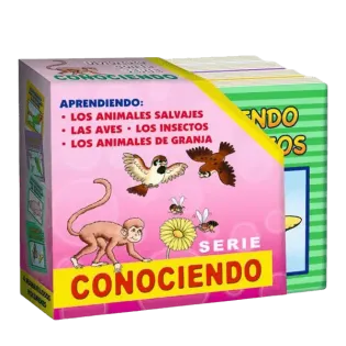 Serie Conociendo