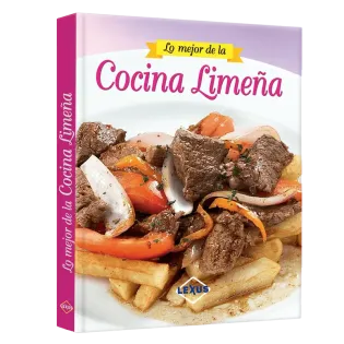 Lo Mejor de la Cocina Limena