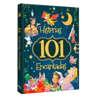 101 Historias Encantadas