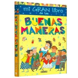 Gran Libro de las Buenas Maneras