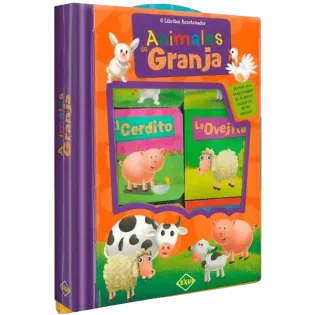 Animales de la Granja Cofre