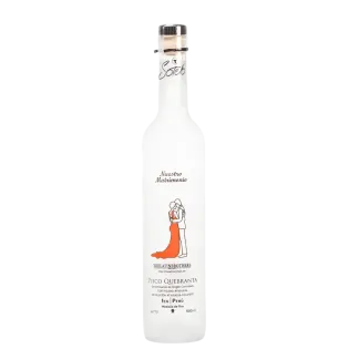 Pisco Quebranta Nuestro Matrimonio