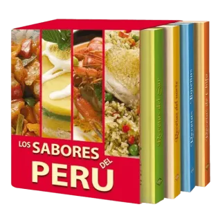 Los Sabores del Perú