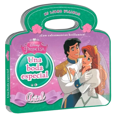 Ariel Mi Libro Viajero Boda Especial-1