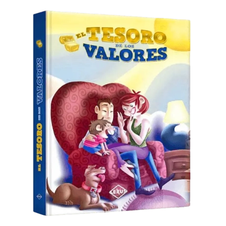 El Tesoro de los Valores-1