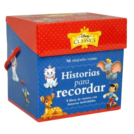 Historias para Recordar Mi Pequeño Cofre-1