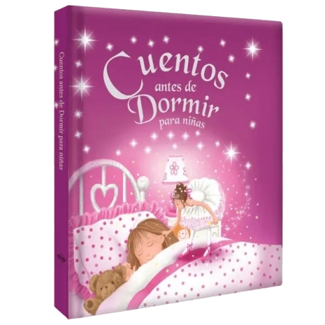 Cuentos antes de Dormir para Niñas-1