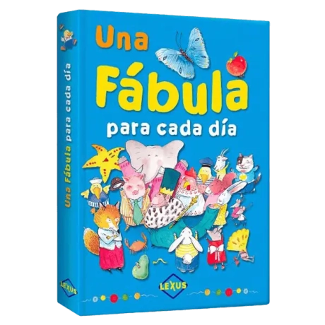 Una Fábula para cada Día-1