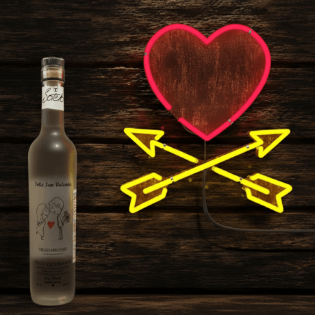 Pisco Quebranta San Valentin-4