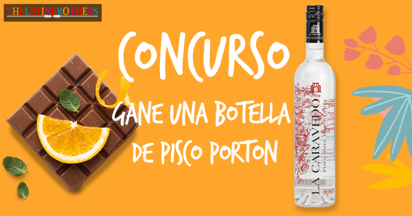 2025 Contest: Enter to Win a Bottle of Pisco La Caravedo