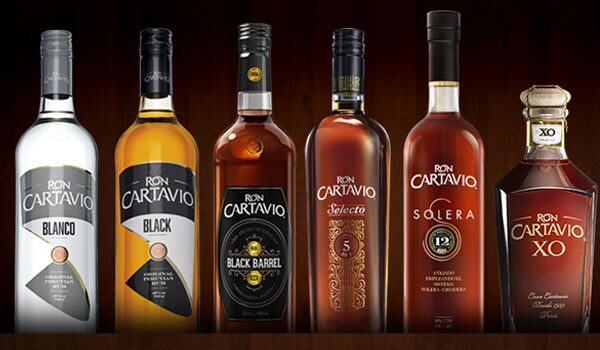 Rum Cartavio