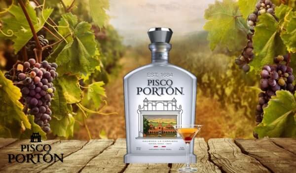 Pisco Porton